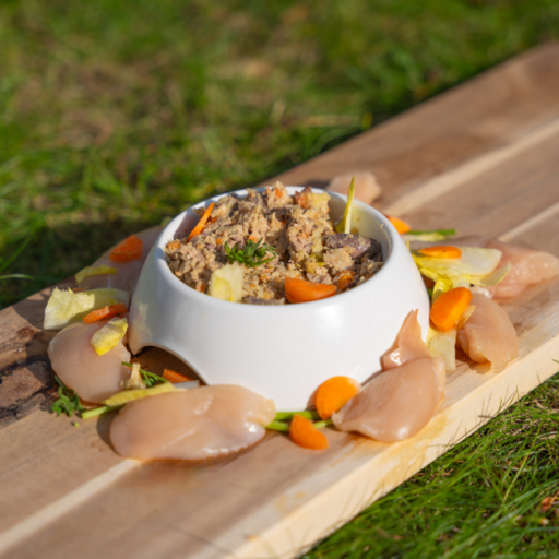 Kipgerecht voor honden