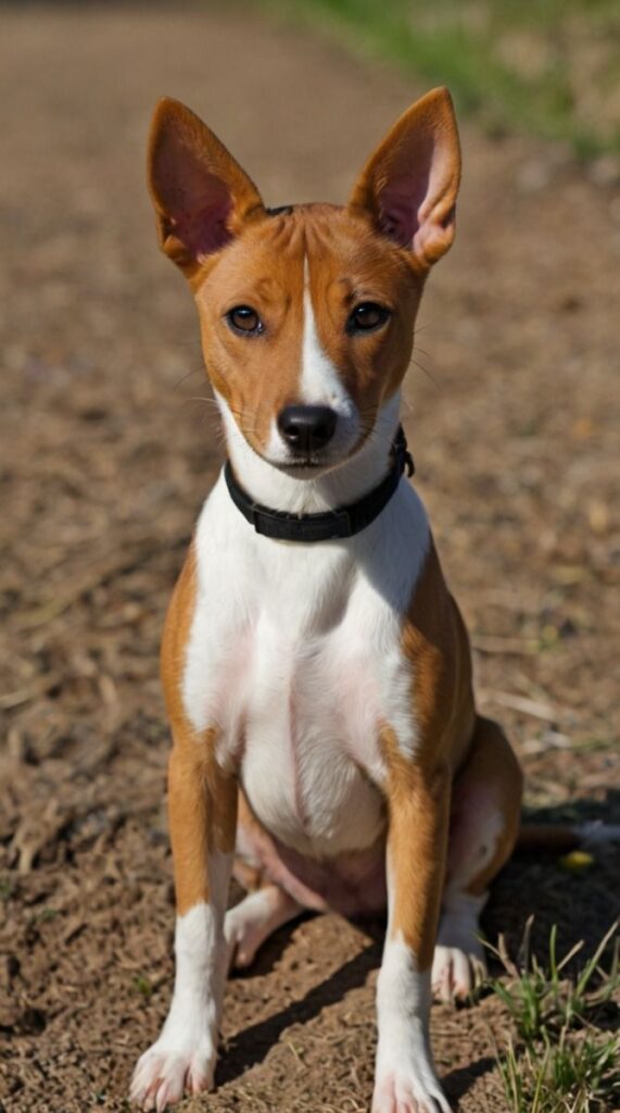 Basenji Blog - Mascota Box