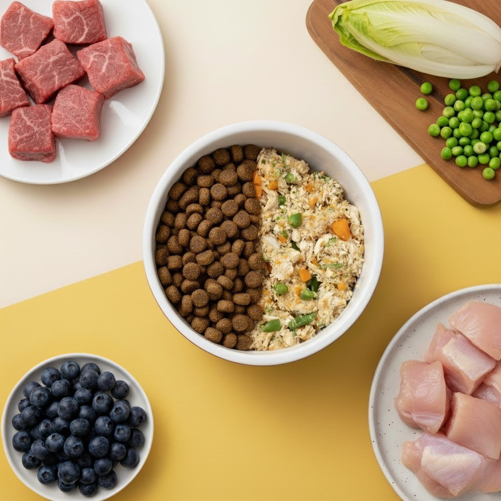 Mini abonnement - Mascota Box