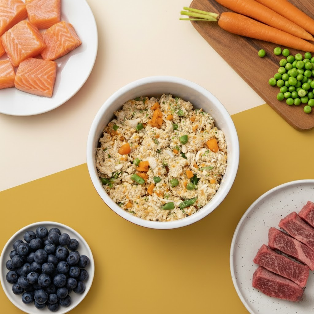 Compleet abonnement - Mascota Box